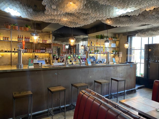 Brooklyn Social on Bridge Street, Northampton
