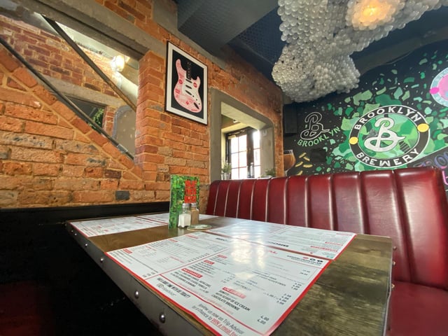 Brooklyn Social on Bridge Street, Northampton