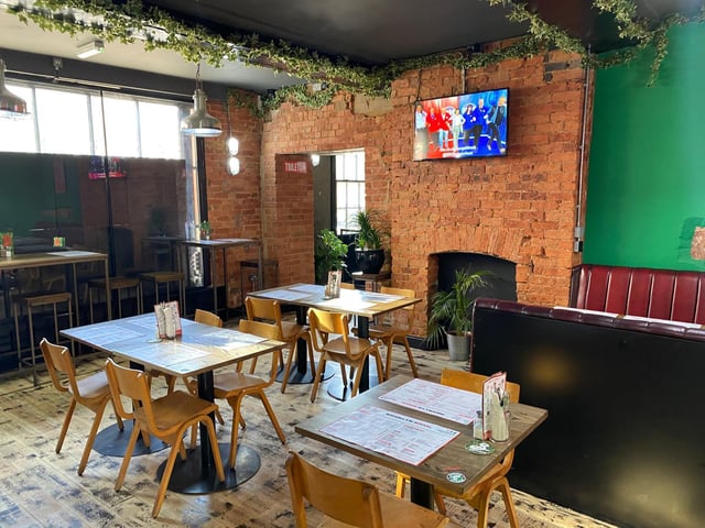 Brooklyn Social on Bridge Street, Northampton