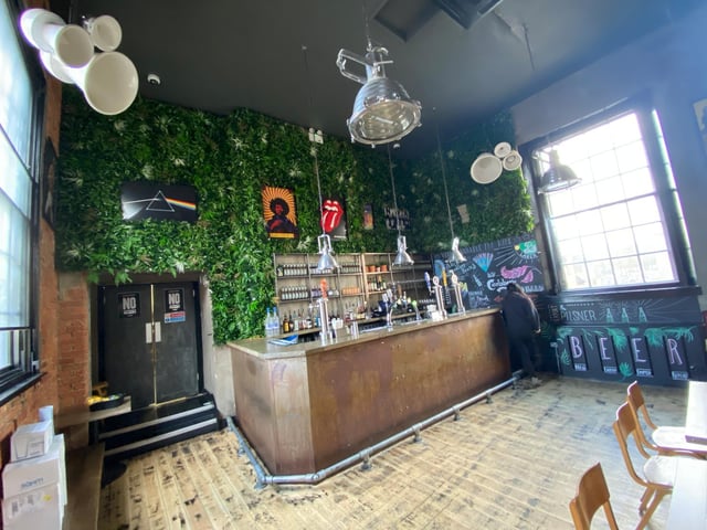Brooklyn Social on Bridge Street, Northampton