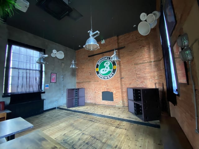 Brooklyn Social on Bridge Street, Northampton