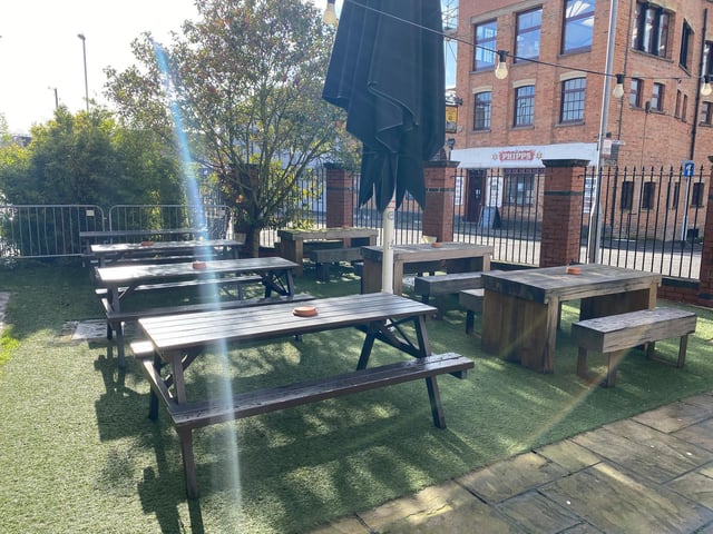 Brooklyn Social on Bridge Street, Northampton