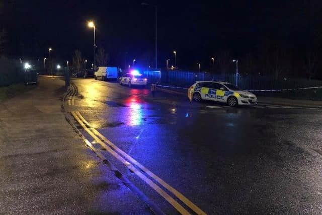 A fourth person has been arrested in connection with the stabbing near Northampton College on Monday (February 10).