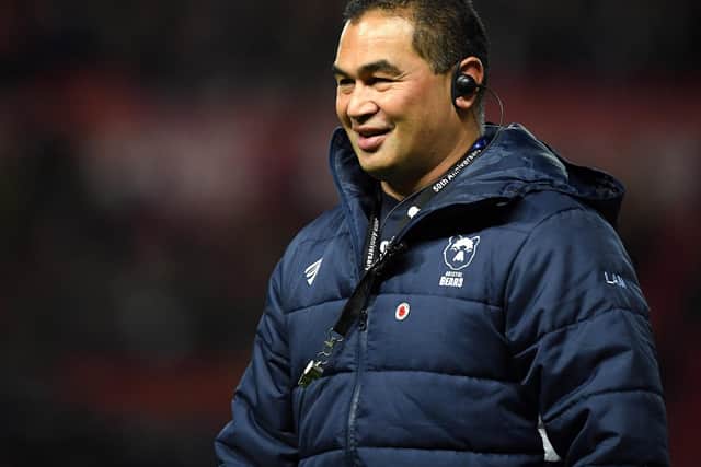 Lam is now the boss at Bristol