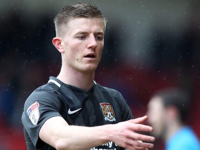 Probably the best of Town's back three as he looked most at ease in the conditions and against Adebayo... 6.5