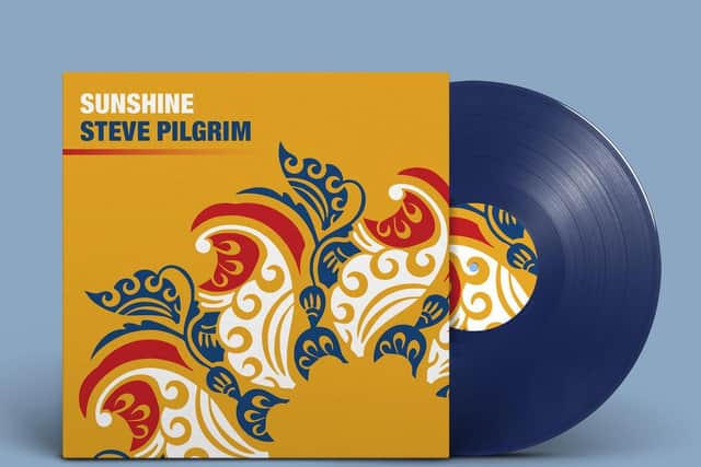 The album Sunshine has been released on vinyl for the first time