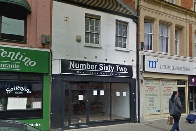 62 Gold Street has become the new centre for Community Court Yard - thanks to grant funding.