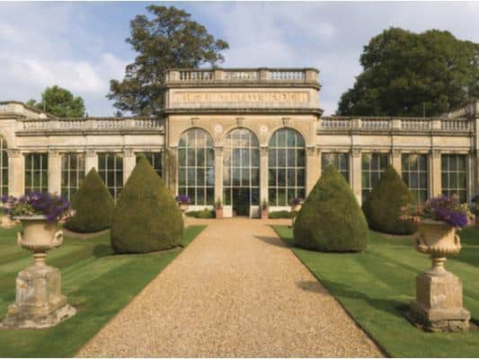 Kids can meet a variety of different animals at Castle Ashby Gardens (Photo: Shutterstock)