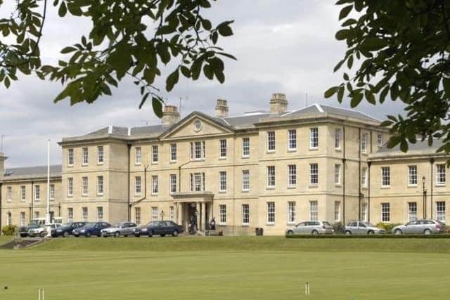 St Andrew's Hospital on Billing Road