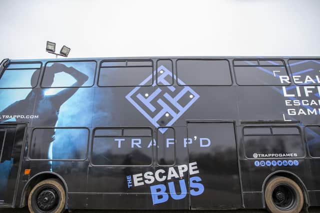19 Escape Rooms - Trapp'd
