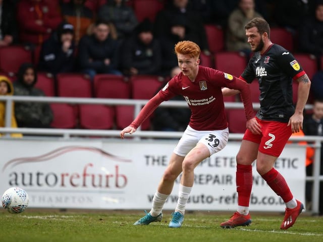Showed his goalscoring instincts last week, here he did the other side of the game brilliantly. Ran hard, pressed hard & held it up, often without support. Fine work to win the pen encapsulated those qualities... 8 CHRON STAR MAN