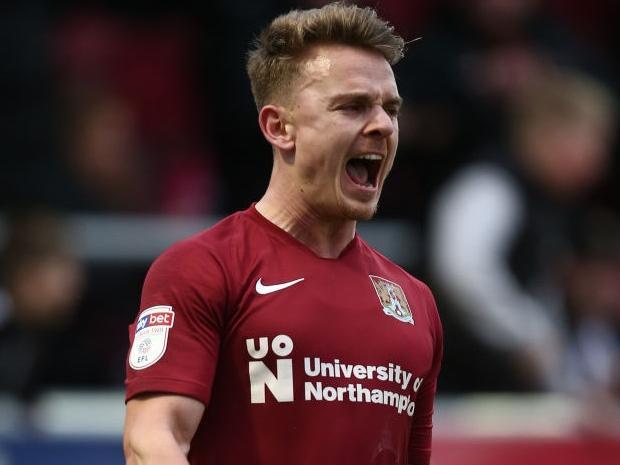 Decision-making on the ball can still be better but his defensive work wouldn't have gone unappreciated by his team-mates. Stuck to his task and nullifiedthe lively Williams before a cool penalty made it 11 for the season... 7.5