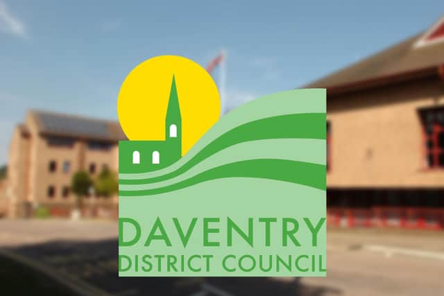 Daventry District Council has declared a climate emergency
