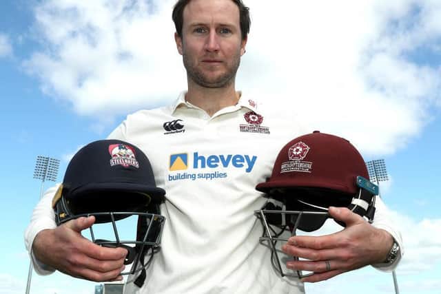 Alex Wakely captained Northants in all formats of the game from 2015-2019