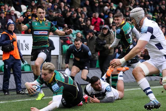 Harry Mallinder