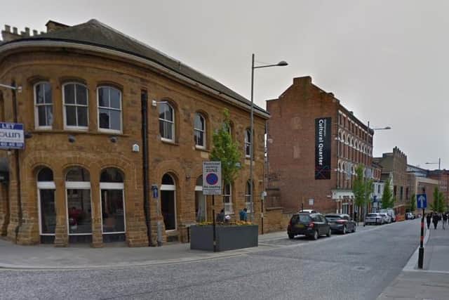 The resident who lives on Guildhall Road has been left without heating or hot water. Photo: Google Maps.