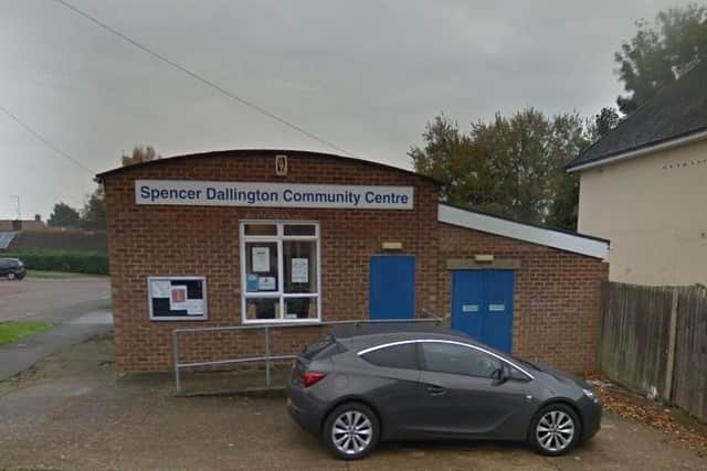 The support groups will be hosted at the Spencer Dallington community centre. Photo: Google Maps.