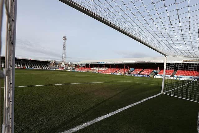 Blundell Park