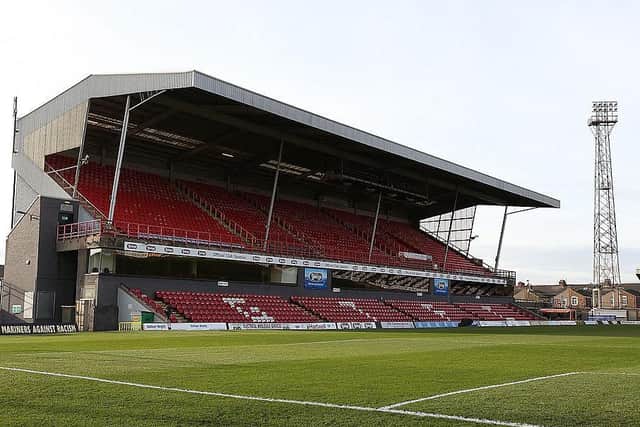 Blundell Park