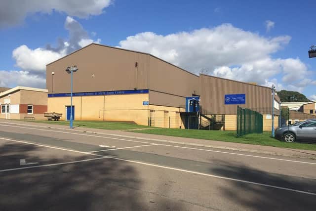 Prince William School in Oundle is part of EMAT.