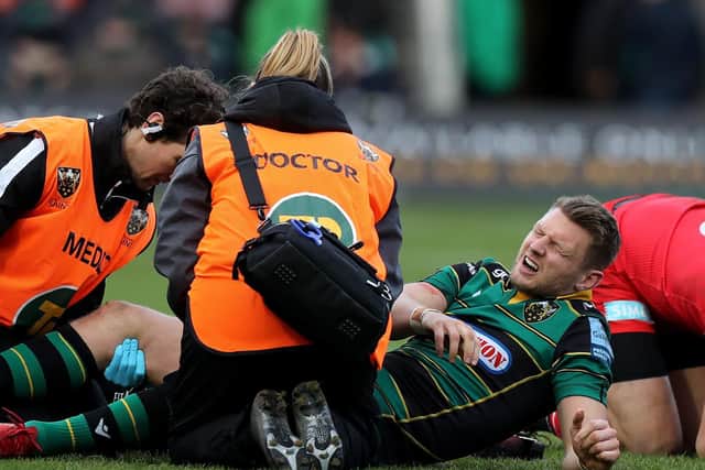 Dan Biggar