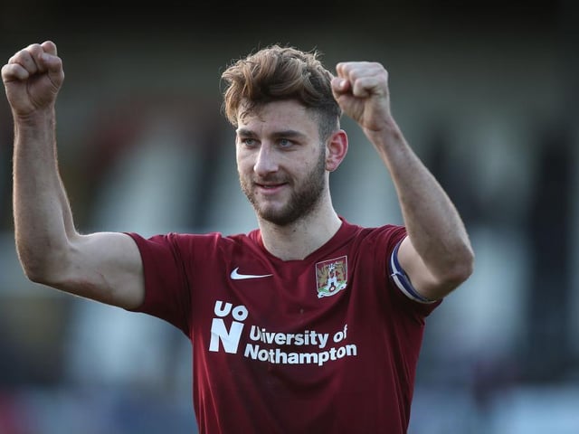 Another fabulous all-round performance from the skipper. Got the crucial early goal with a rasping finish and went on several marauding runs forward, one of which nearly saw him add a second. A titan at the back... 9