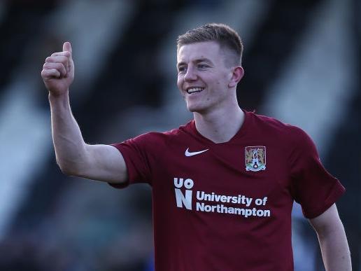 Restored to the team as the middle centre-back in Town's back three and it was a role that appeared to suit him. Mopped up attacks, tidy on the ball and handled the very tricky conditions adeptly... 8
