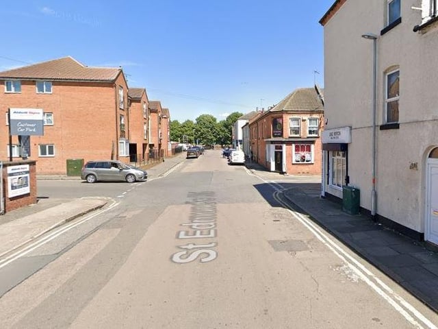 There were two burglary crimes reported in and around St Edmunds Road in January 2020.