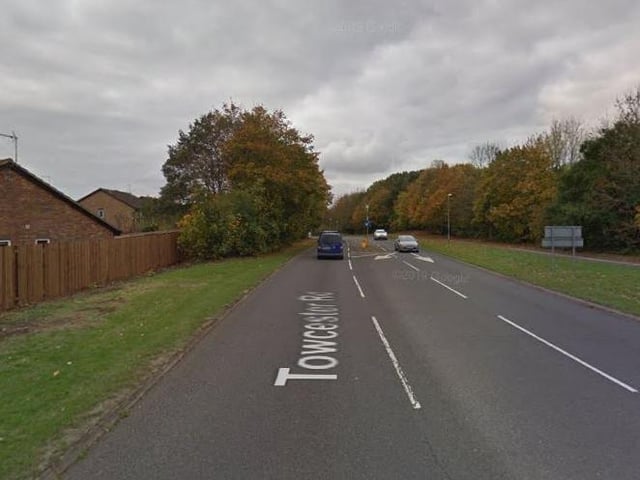 There were two burglary crimes reported in and around Towcester Road in January 2020.
