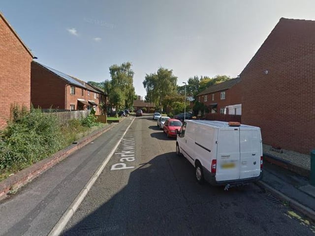 There were two burglary crimes reported in and around Parkwood Street in January 2020.
