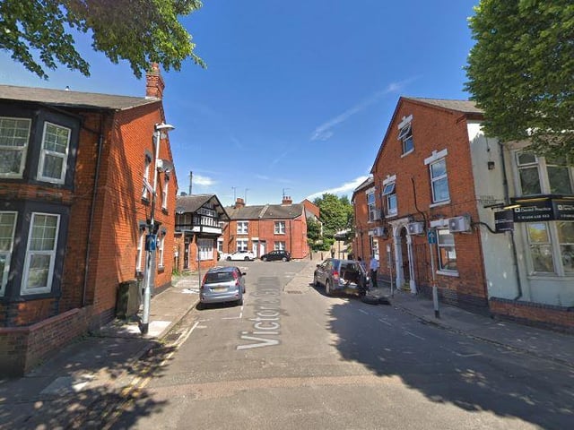 There was one burglary crime reported in and around Victoria Gardens in January 2020.