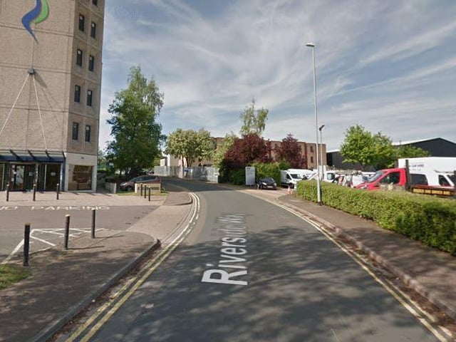 There was one burglary crime reported in and around Riverside Way in January 2020.
