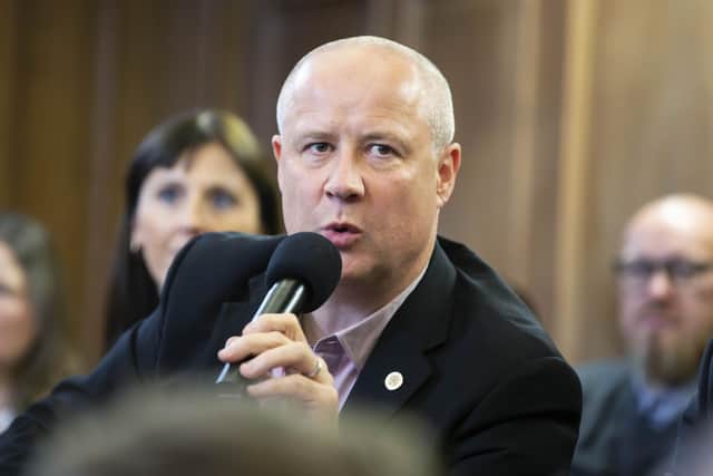 Commissioner Mold has put up extra funding and wants partners to do the same.
