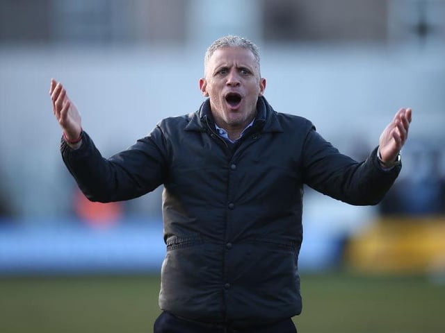 On average, 71.4 points have been needed to reach the play-offs and 82.3 for third place. That would mean Cobblers require four wins and two draws from their final 10 games for seventh or 24 points out of a possible 30 for third.