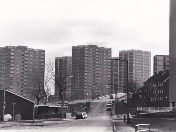 Are you one of countless Leeds residents who have lived the high life? PIC: YPN