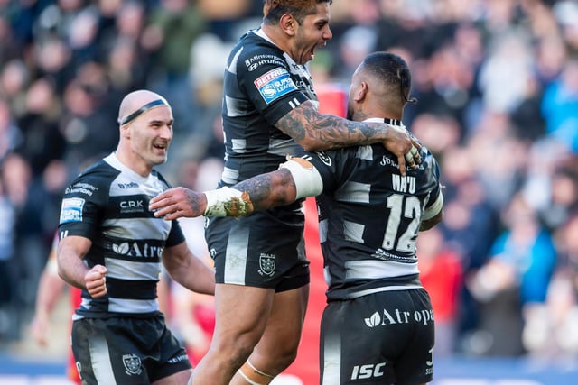 The Black and Whites did not compete in the first Super League season in 1996 after missing the cut-off with a 10th-placed finish in the final winter season. They won the first division title in the same year, earning a place in Super League in 1997. They lost against St Helens in their only Grand Final appearance in 2006.