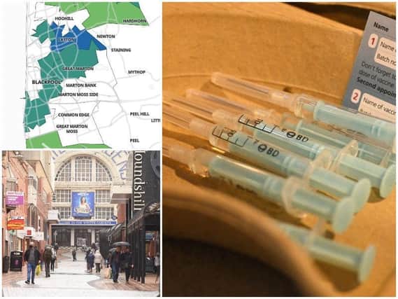 Covid vaccines: This ishow many people have been vaccinated in Blackpool