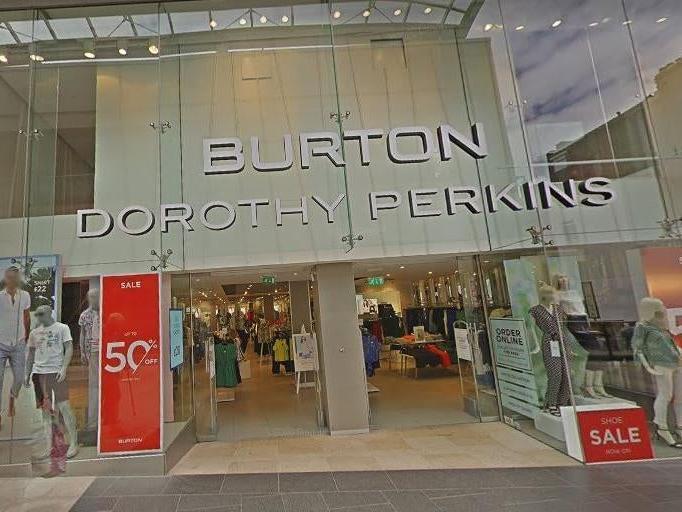 Menswear store Burton is another casualty in the Arcadia group. It was announced today that all stores will close after the brand was snapped up by online retailer Boohoo.