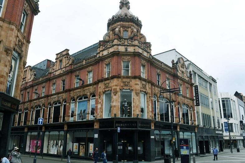 Debenhams sadly entered administration last year. The department store, which was founded in 1778, will now only exist as a brand online after being purchased by Boohoo in January 2021. All the shops, including the store in Briggate and in the White Rose Shopping Centre, will close.