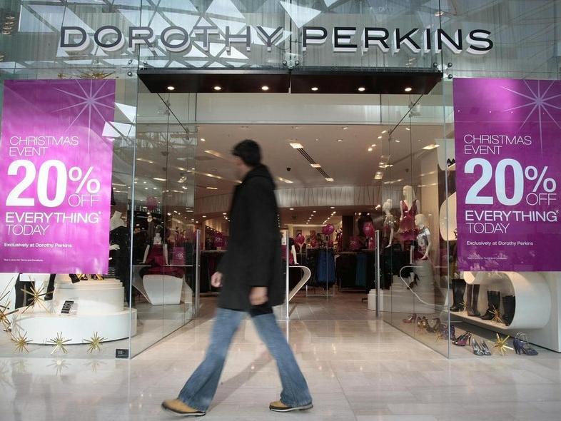 Burton's sister brand Dorothy Perkins will also see the closure of all its Leeds stores, following the sale of the brand to Boohoo.