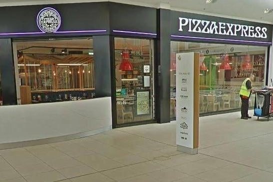 Pizza Express - 5* (inspected July 2019).