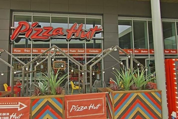 Pizza Hut - 5* (inspected July 2019).