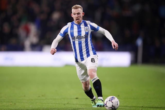 One who Leeds took a lengthy look at in the summer. Another midfield option, he's been in good form for Huddersfield this season. United appear to have moved on.