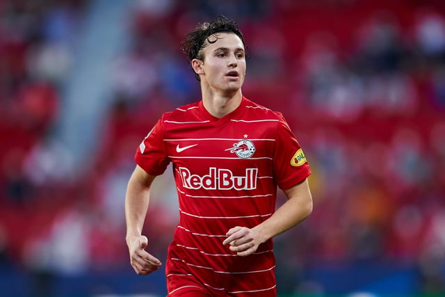 The genuine top target for Leeds this month. The USMNT star, though, is remaining with Salzburg until the summer. He would've solved some midfield problems - two bids were turned down.