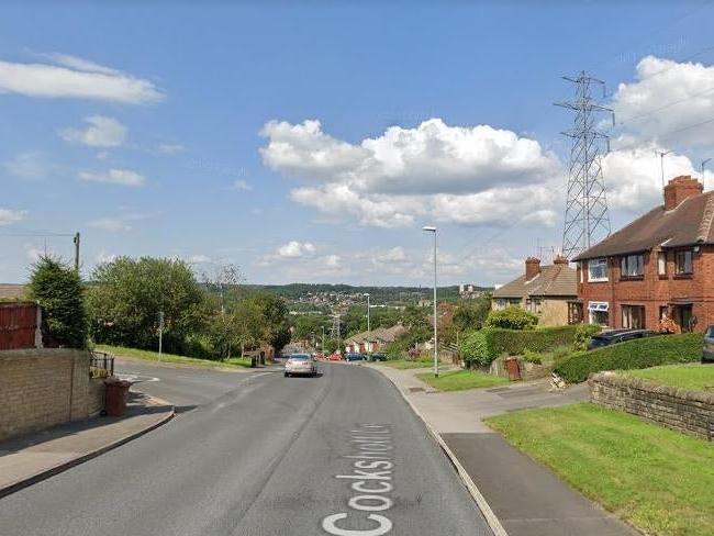 Bramley South and Upper Armley has seen rates of positive Covid cases fall by 100 per cent, from 193.7 to 0 cases per 100,000 people. (photo: Google)