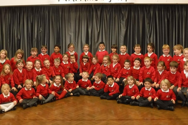 Bilton Grange Community Primary School, Harrogate
