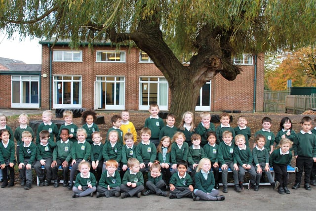 Willow Tree Community Primary School, Harrogate