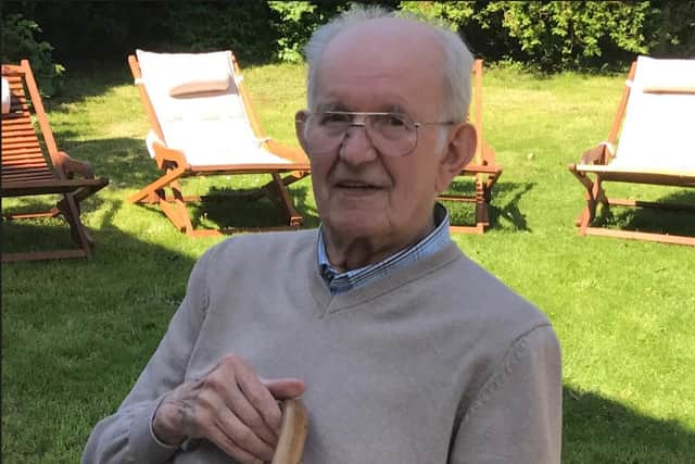 Roade pensioner Mikhail Waskiw died on April 6 after being sent to the home from Northampton General Hospital for rehabilitation.