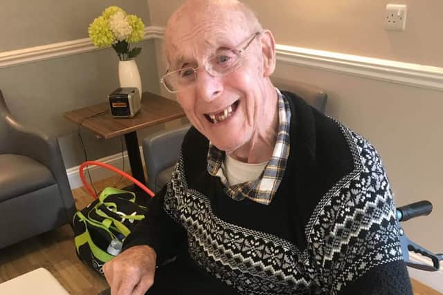 Long term resident Roy Hunt died with the virus.