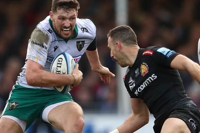 Andy Symons has made the move to France